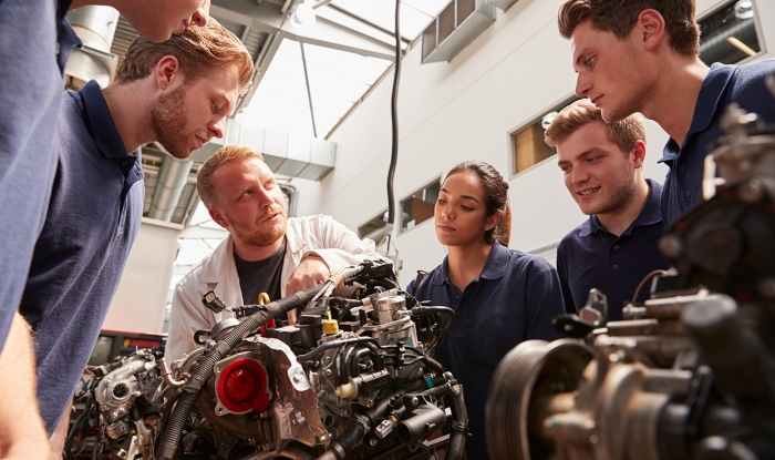 Graduate And Apprentice Pay